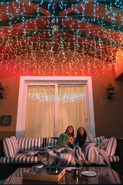 Twinkly Icicle RGBW