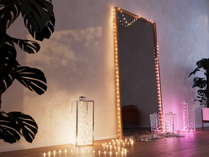Twinkly Strings USB-C - Pearls