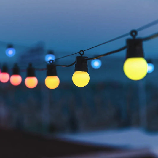 Twinkly Festoon RGB