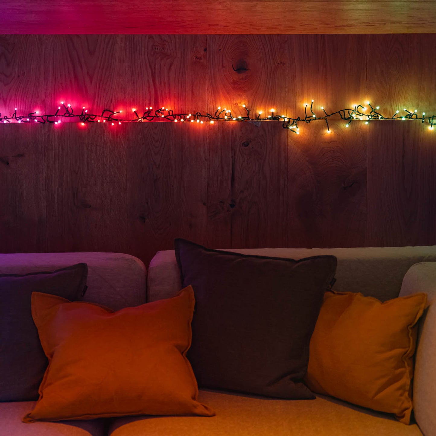Twinkly Cluster RGB