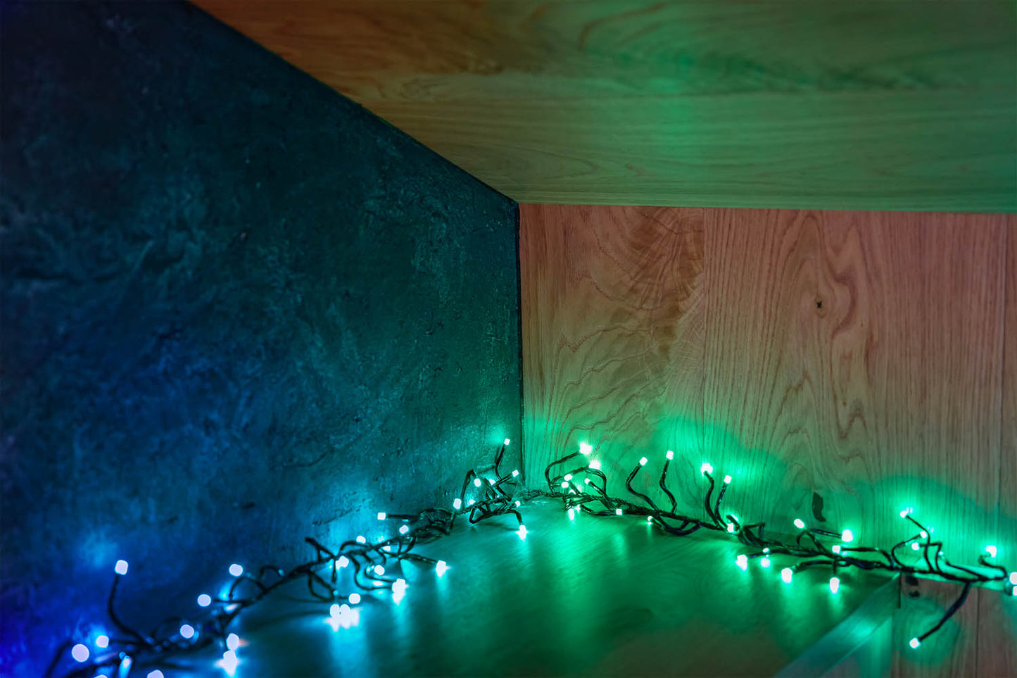 Twinkly Cluster RGB