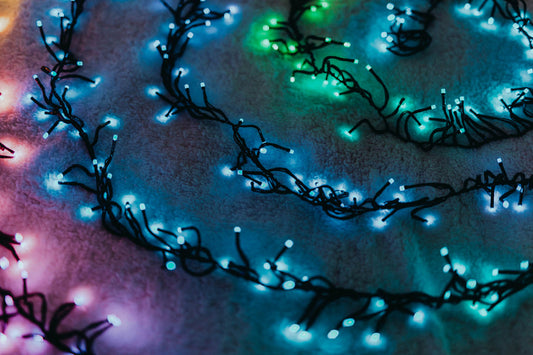 Twinkly Cluster RGB