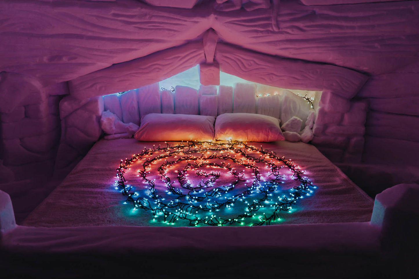 Twinkly Cluster RGB