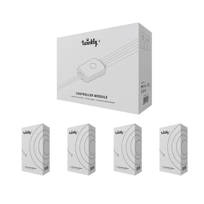 Twinkly Plus Dots 1000 LED Set, 50m, Controller