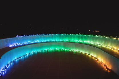 Twinkly Cluster RGB