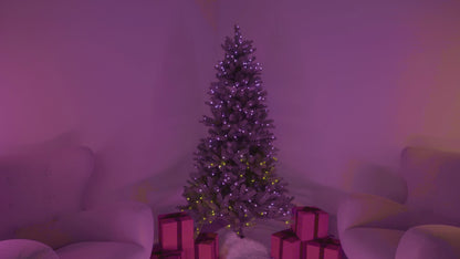 Twinkly Pre-lit Tree