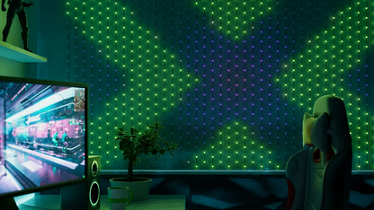 Twinkly Matrix