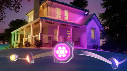 Twinkly Permanent Lights
