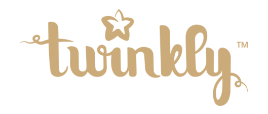 Twinkly magazin logo-ul magazinului