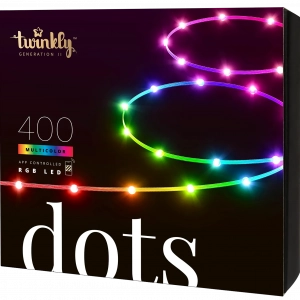 Sznur Twinkly Dots 400 LED