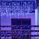 Lampki LED do dekoracji na balkon