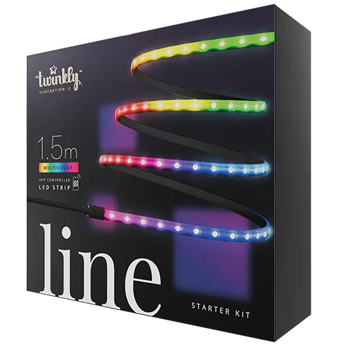 Twinkly Line