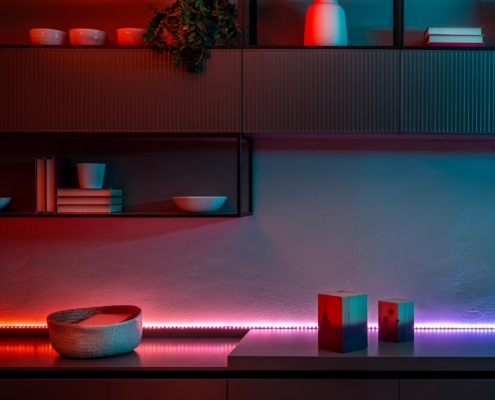 dekorative led-blinklichter