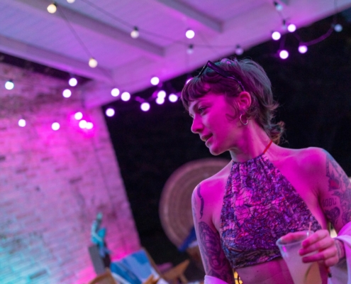 dekoratívne led svetla twinkly