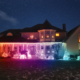 Christmas lights