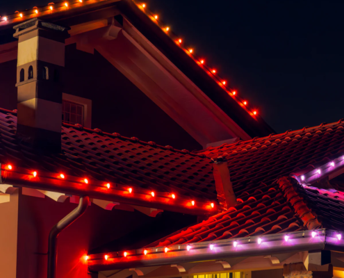 led house lights